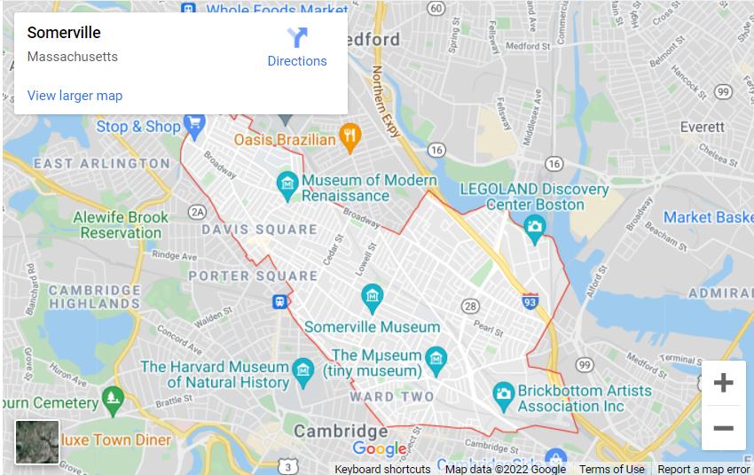 AC Repair & Replacement in Somerville